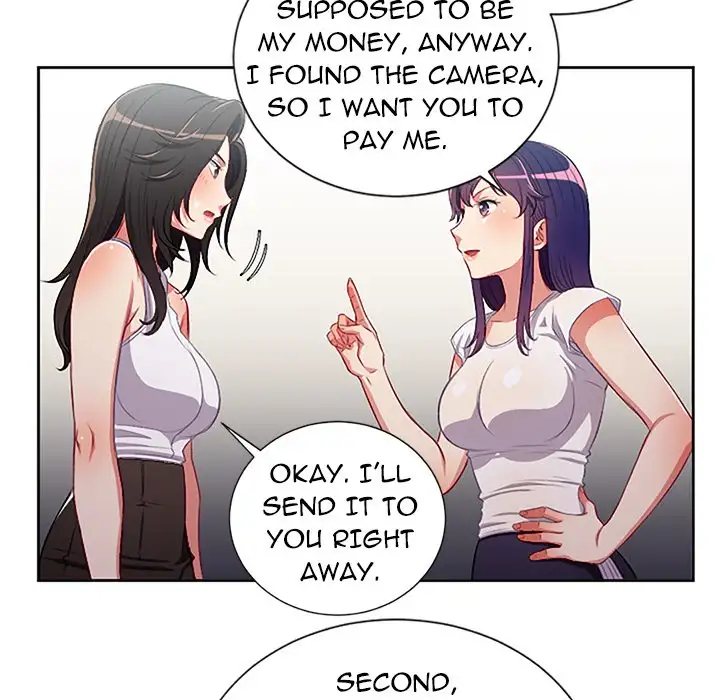 Yuri’s Part Time Job - Chapter 62 [photo 43] - MangaPorn