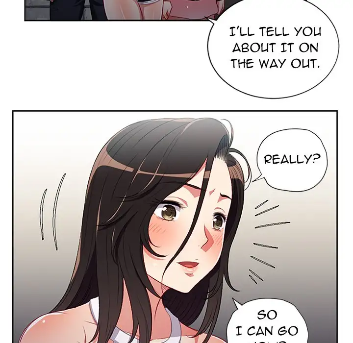 Yuri’s Part Time Job - Chapter 62 [photo 51] - MangaPorn