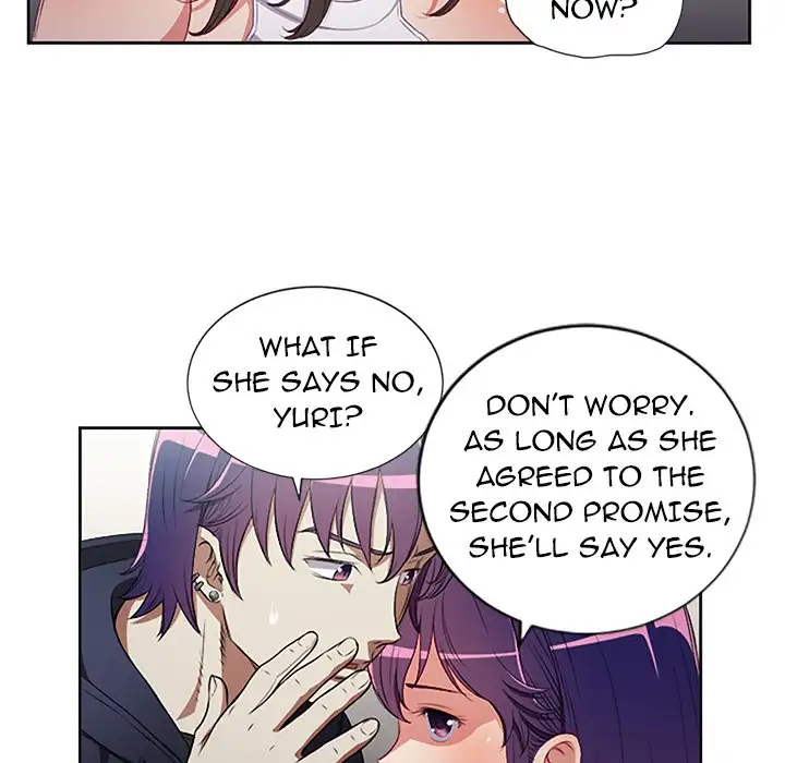 Yuri’s Part Time Job - Chapter 62 [photo 52] - MangaPorn