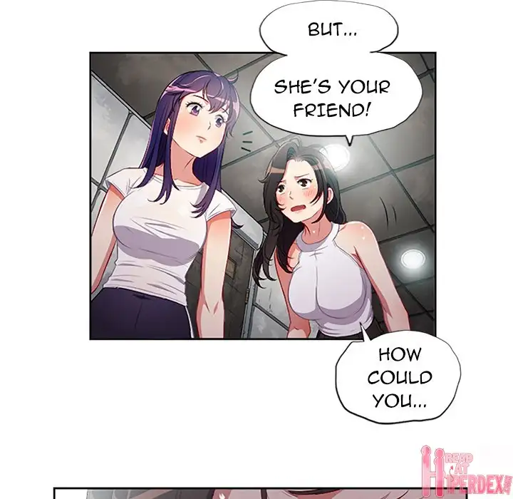 Yuri’s Part Time Job - Chapter 62 [photo 73] - MangaPorn