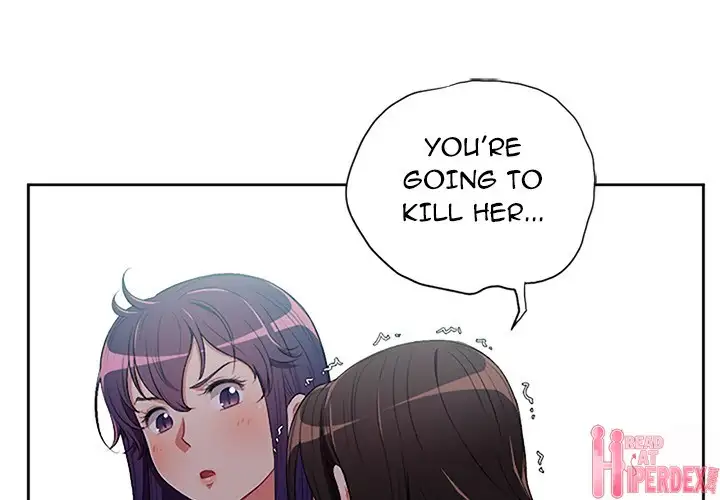 Yuri’s Part Time Job - Chapter 63 [photo 1] - MangaPorn