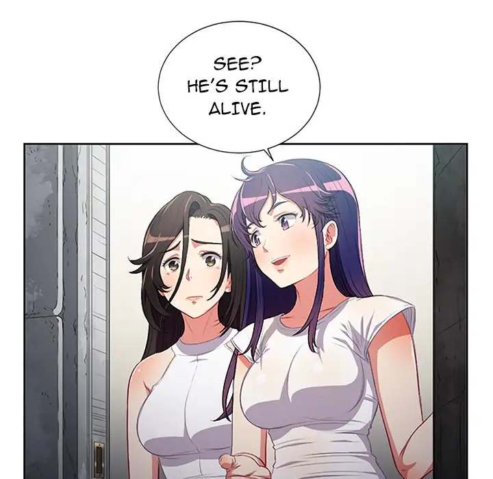 Yuri’s Part Time Job - Chapter 63 [photo 17] - MangaPorn