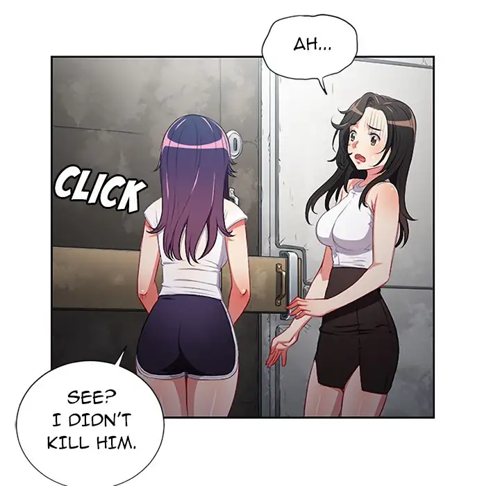 Yuri’s Part Time Job - Chapter 63 [photo 25] - MangaPorn