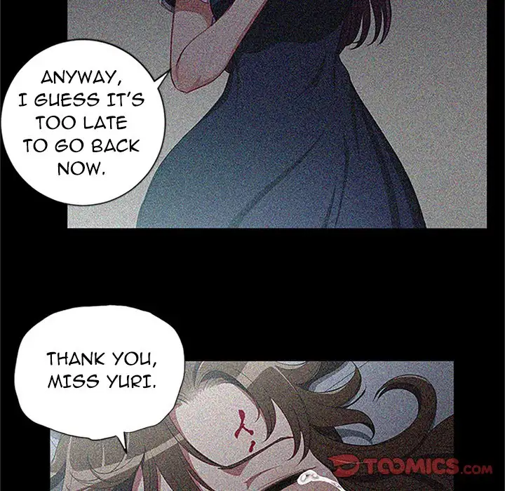 Yuri’s Part Time Job - Chapter 63 [photo 70] - MangaPorn