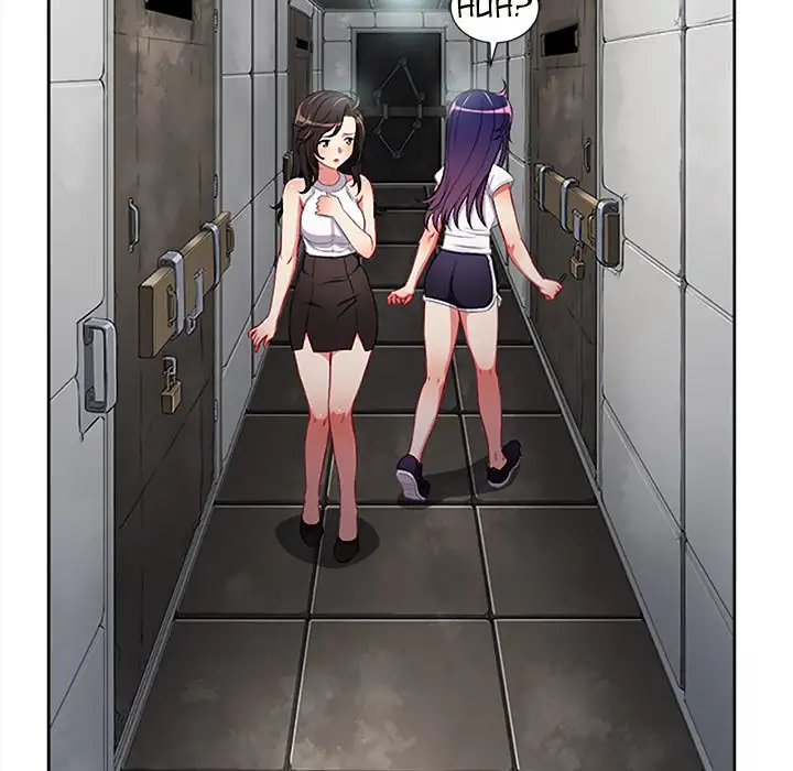 Yuri’s Part Time Job - Chapter 63 [photo 9] - MangaPorn