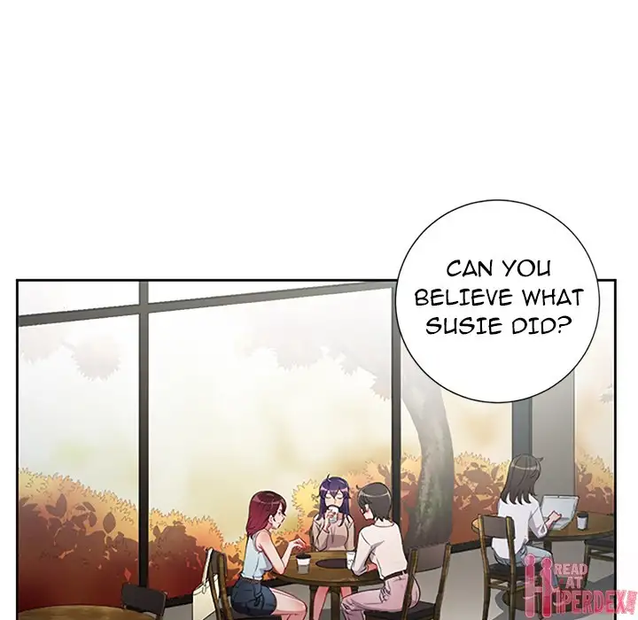 Yuri’s Part Time Job - Chapter 64 [photo 15] - MangaPorn