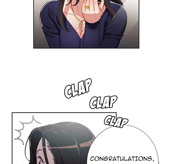 Yuri’s Part Time Job - Chapter 64 [photo 48] - MangaPorn