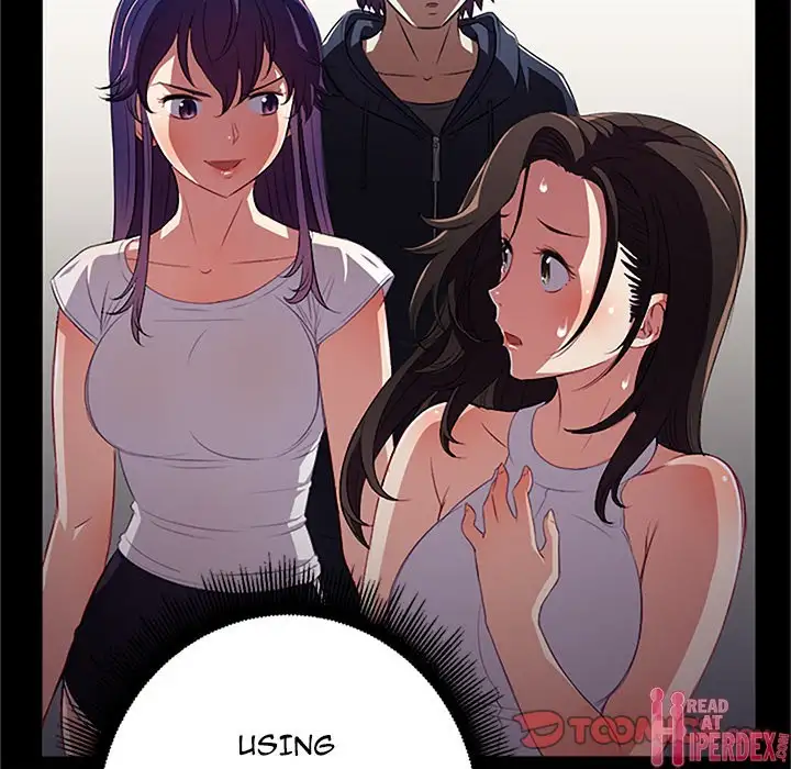Yuri’s Part Time Job - Chapter 64 [photo 58] - MangaPorn