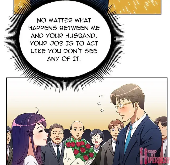 Yuri’s Part Time Job - Chapter 64 [photo 63] - MangaPorn