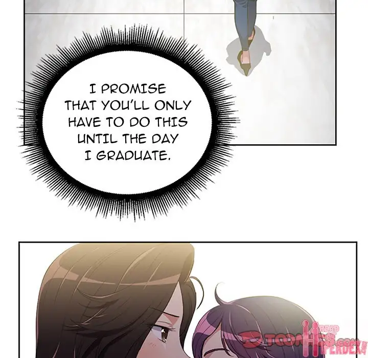 Yuri’s Part Time Job - Chapter 64 [photo 74] - MangaPorn