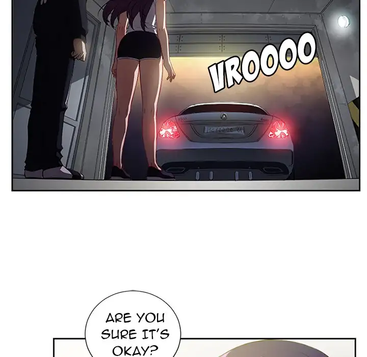 Yuri’s Part Time Job - Chapter 64 [photo 8] - MangaPorn