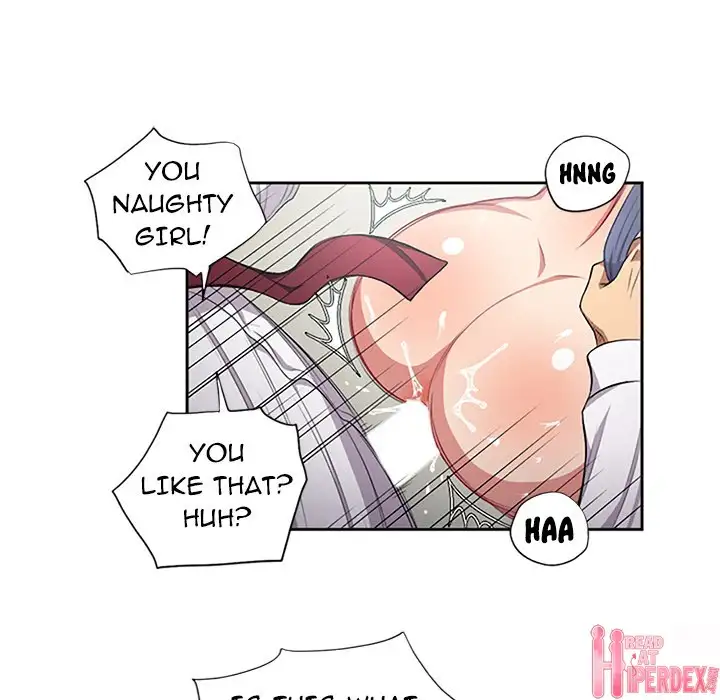 Yuri’s Part Time Job - Chapter 65 [photo 21] - MangaPorn