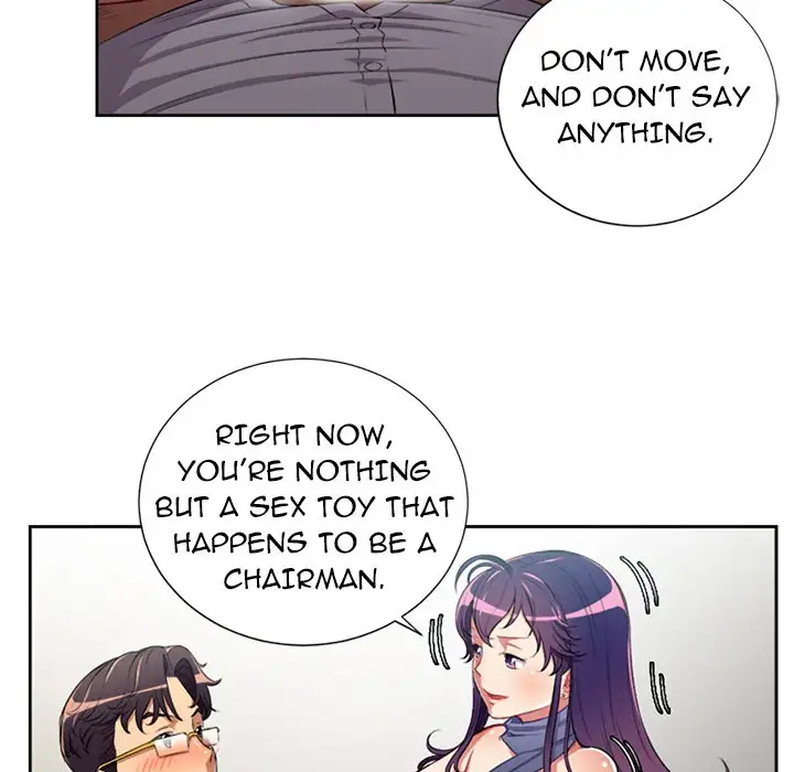 Yuri’s Part Time Job - Chapter 65 [photo 35] - MangaPorn
