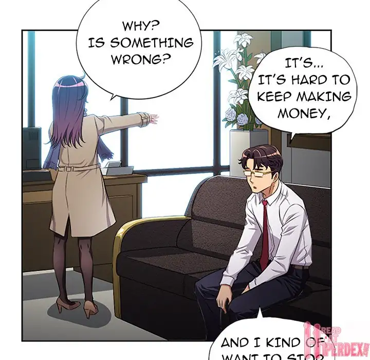 Yuri’s Part Time Job - Chapter 65 [photo 47] - MangaPorn