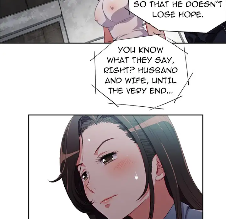 Yuri’s Part Time Job - Chapter 65 [photo 61] - MangaPorn