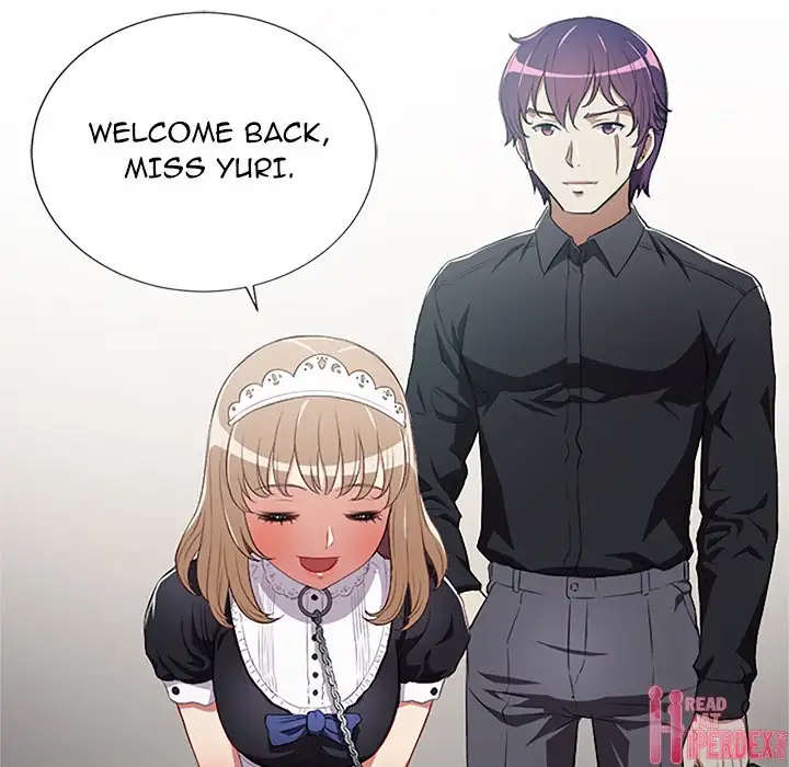 Yuri’s Part Time Job - Chapter 65 [photo 69] - MangaPorn