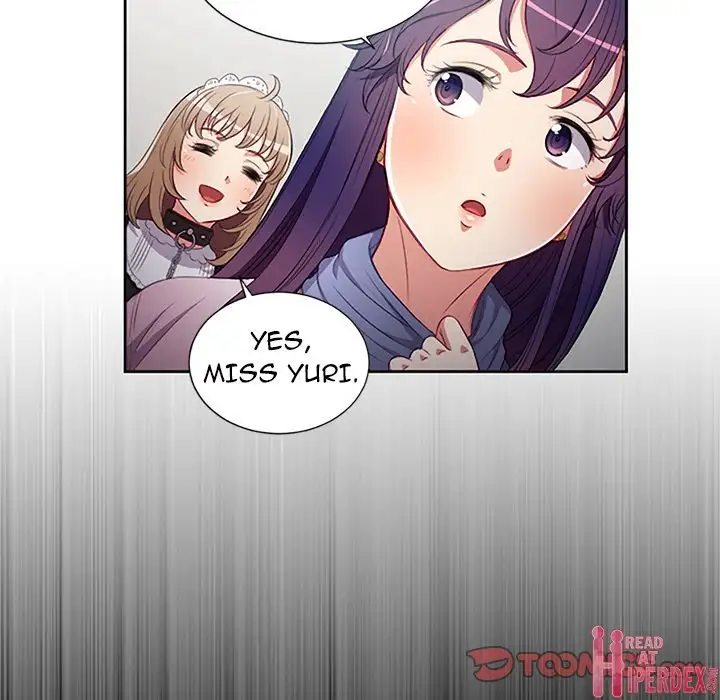 Yuri’s Part Time Job - Chapter 65 [photo 74] - MangaPorn