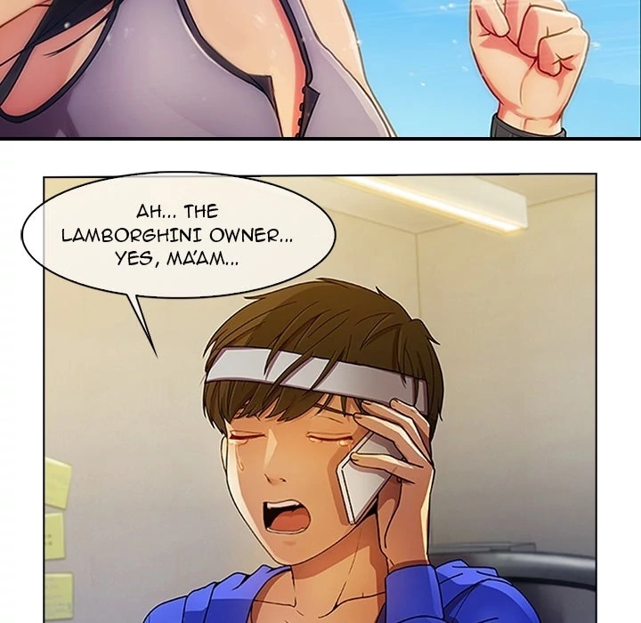 Lady Long Legs - Chapter 0 [photo 33] - MangaPorn