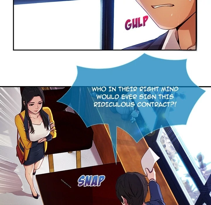 Lady Long Legs - Chapter 0 [photo 45] - MangaPorn