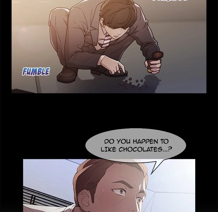 Lady Long Legs - Chapter 0 [photo 8] - MangaPorn