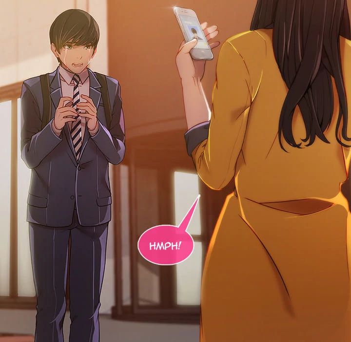 Lady Long Legs - Chapter 1 [photo 118] - MangaPorn