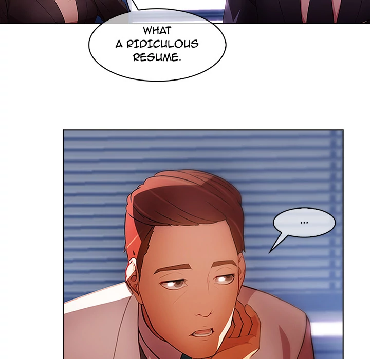 Lady Long Legs - Chapter 1 [photo 15] - MangaPorn