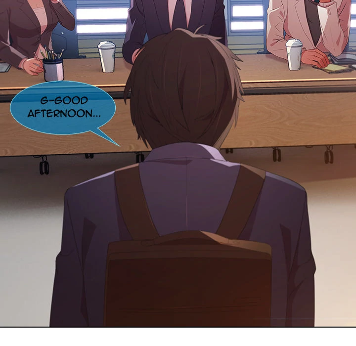 Lady Long Legs - Chapter 1 [photo 17] - MangaPorn