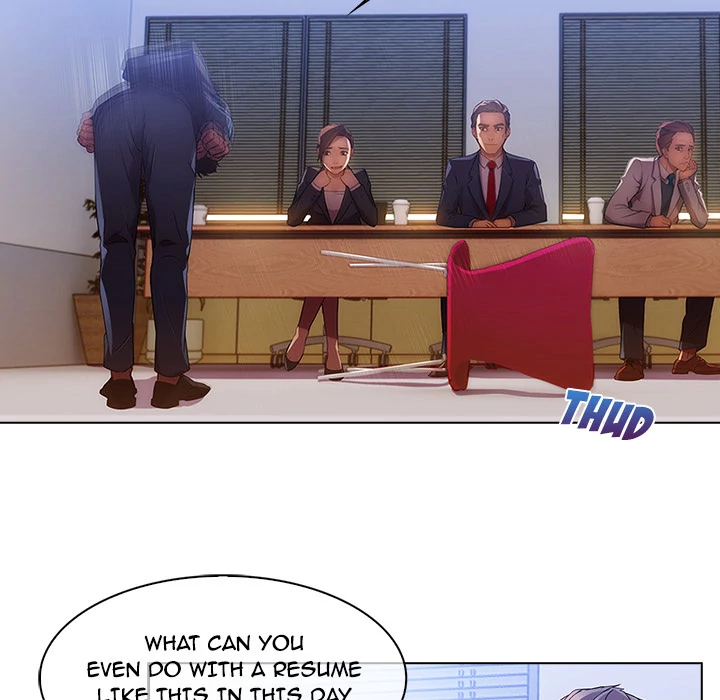 Lady Long Legs - Chapter 1 [photo 22] - MangaPorn
