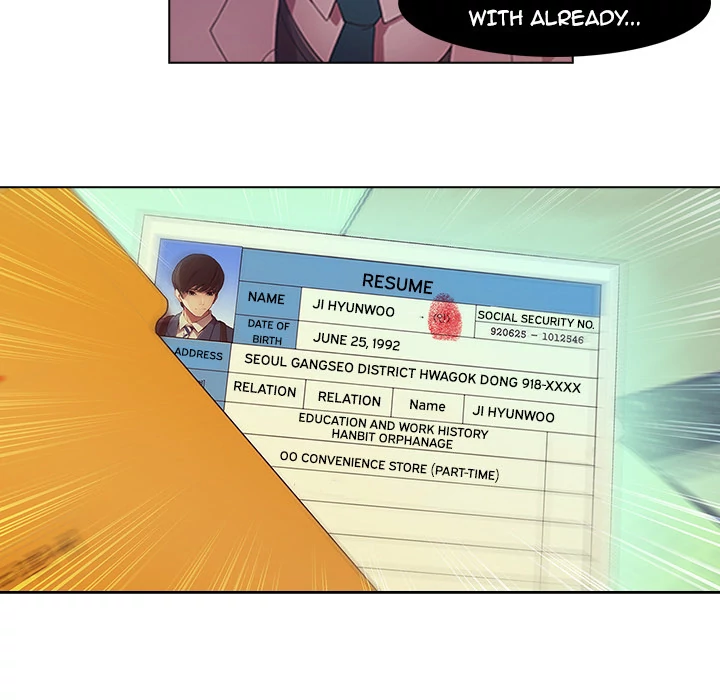 Lady Long Legs - Chapter 1 [photo 33] - MangaPorn