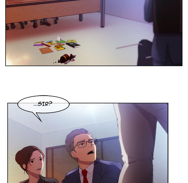 Lady Long Legs - Chapter 1 [photo 37] - MangaPorn