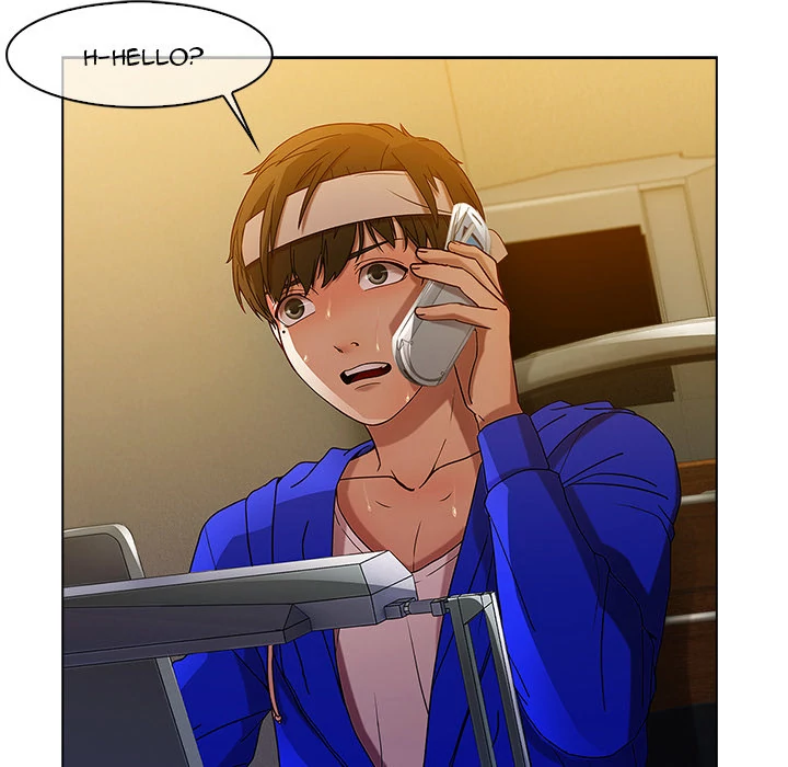 Lady Long Legs - Chapter 2 [photo 103] - MangaPorn