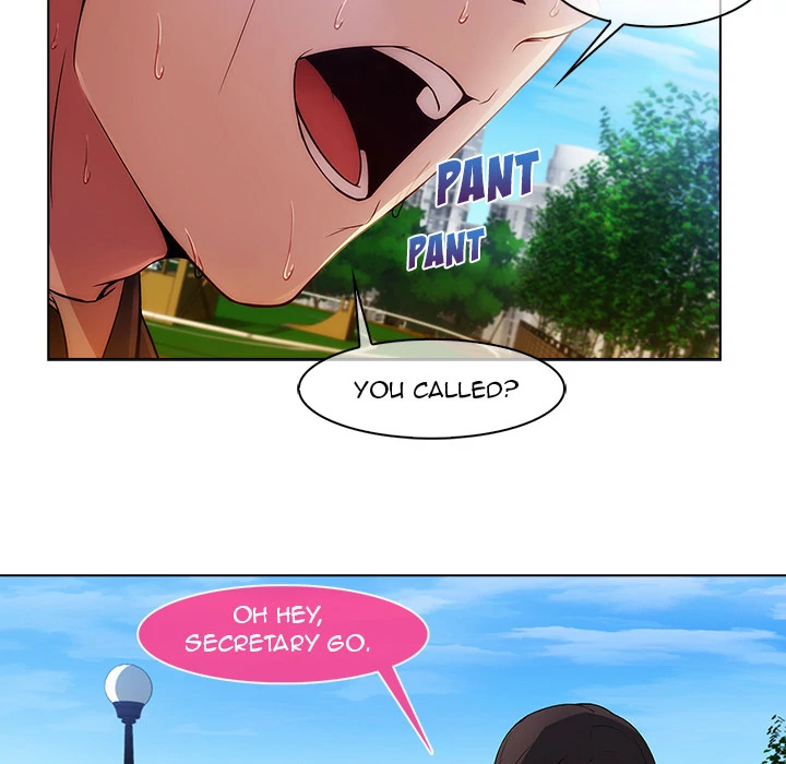 Lady Long Legs - Chapter 2 [photo 125] - MangaPorn