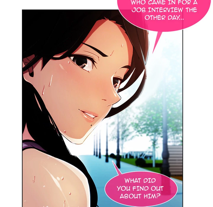 Lady Long Legs - Chapter 2 [photo 127] - MangaPorn