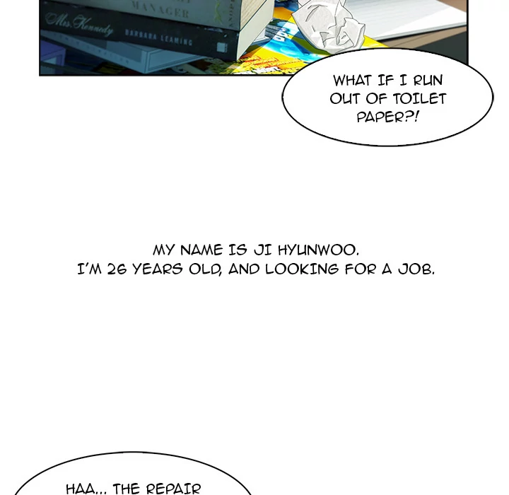 Lady Long Legs - Chapter 2 [photo 18] - MangaPorn