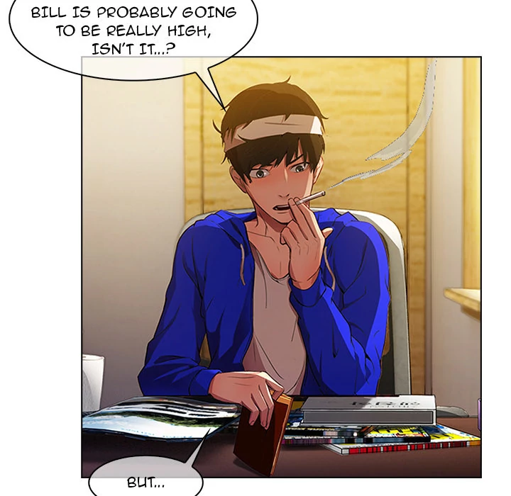 Lady Long Legs - Chapter 2 [photo 19] - MangaPorn