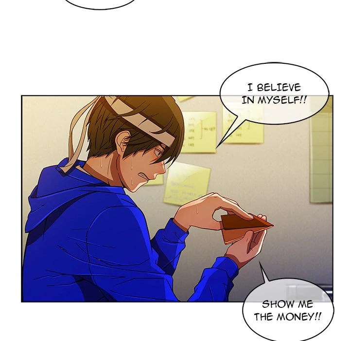 Lady Long Legs - Chapter 2 [photo 20] - MangaPorn