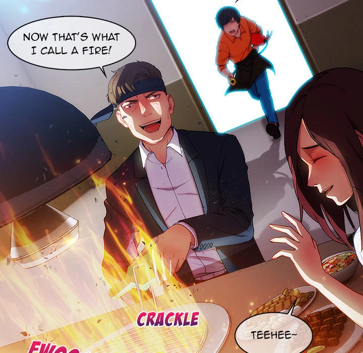 Lady Long Legs - Chapter 2 [photo 27] - MangaPorn