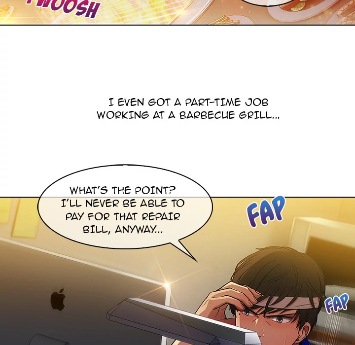 Lady Long Legs - Chapter 2 [photo 28] - MangaPorn