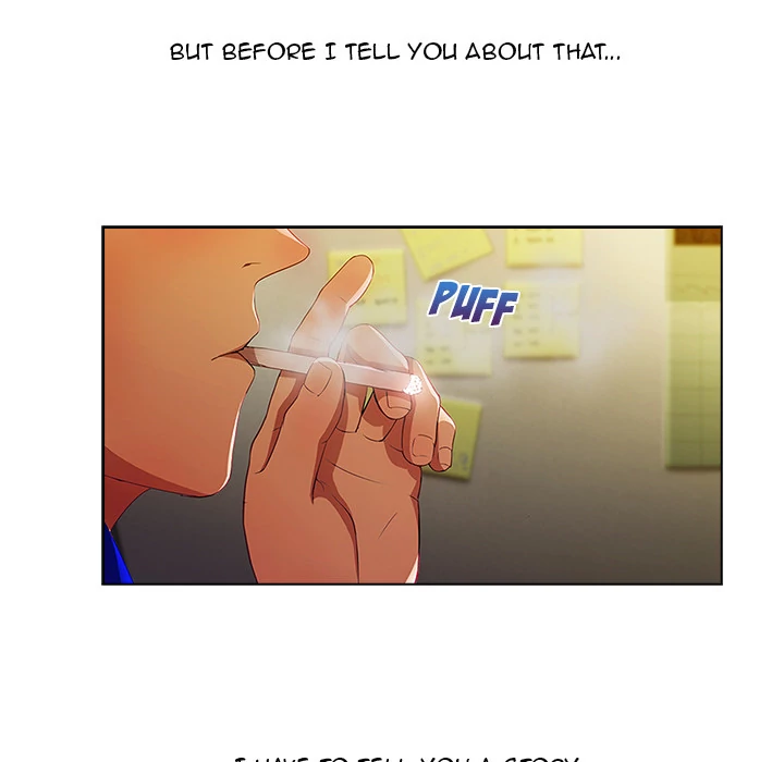 Lady Long Legs - Chapter 2 [photo 34] - MangaPorn