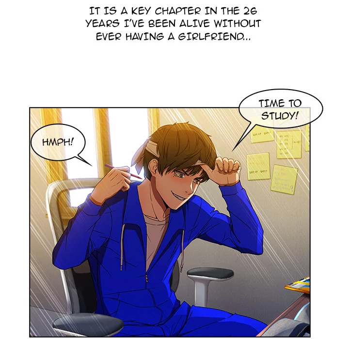 Lady Long Legs - Chapter 2 [photo 36] - MangaPorn