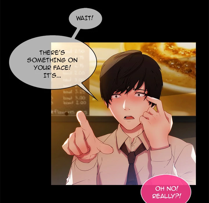Lady Long Legs - Chapter 2 [photo 45] - MangaPorn