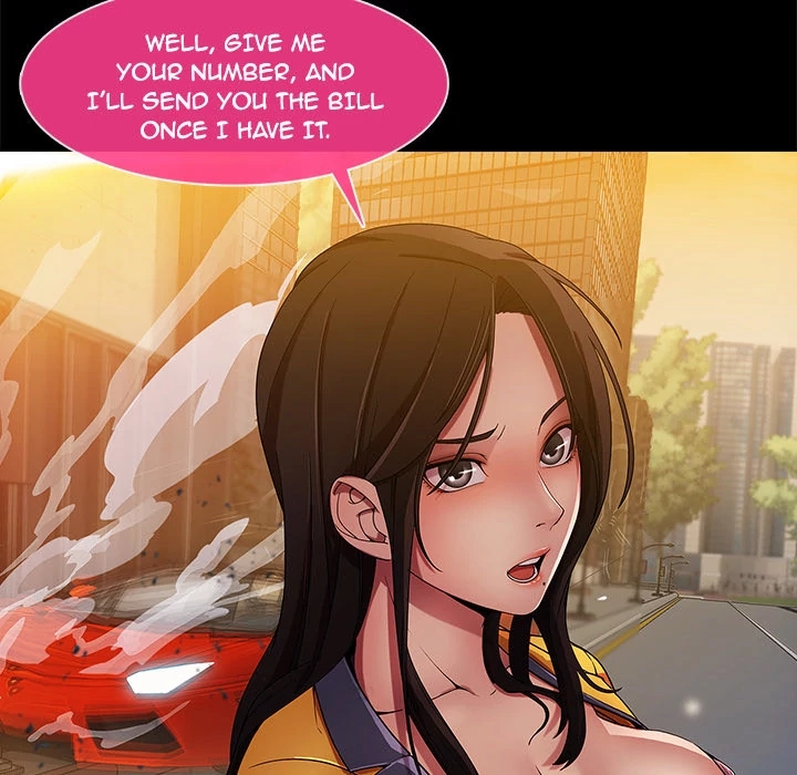 Lady Long Legs - Chapter 2 [photo 5] - MangaPorn