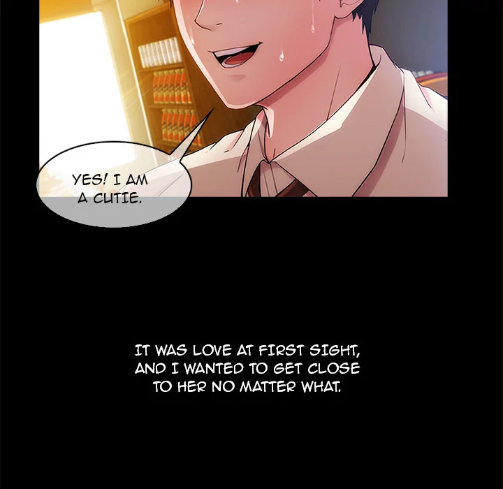 Lady Long Legs - Chapter 2 [photo 50] - MangaPorn