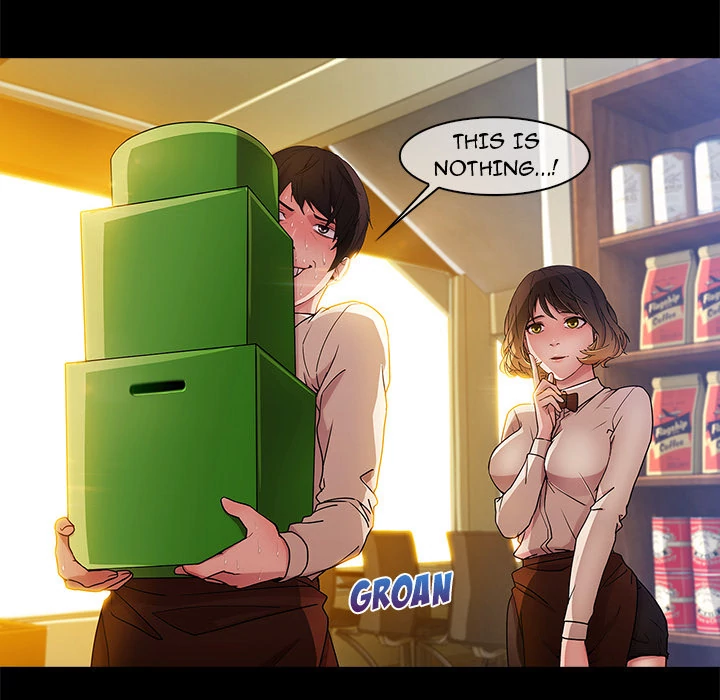 Lady Long Legs - Chapter 2 [photo 51] - MangaPorn