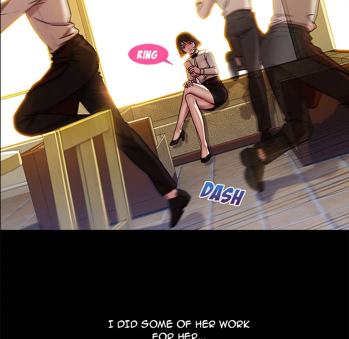 Lady Long Legs - Chapter 2 [photo 53] - MangaPorn