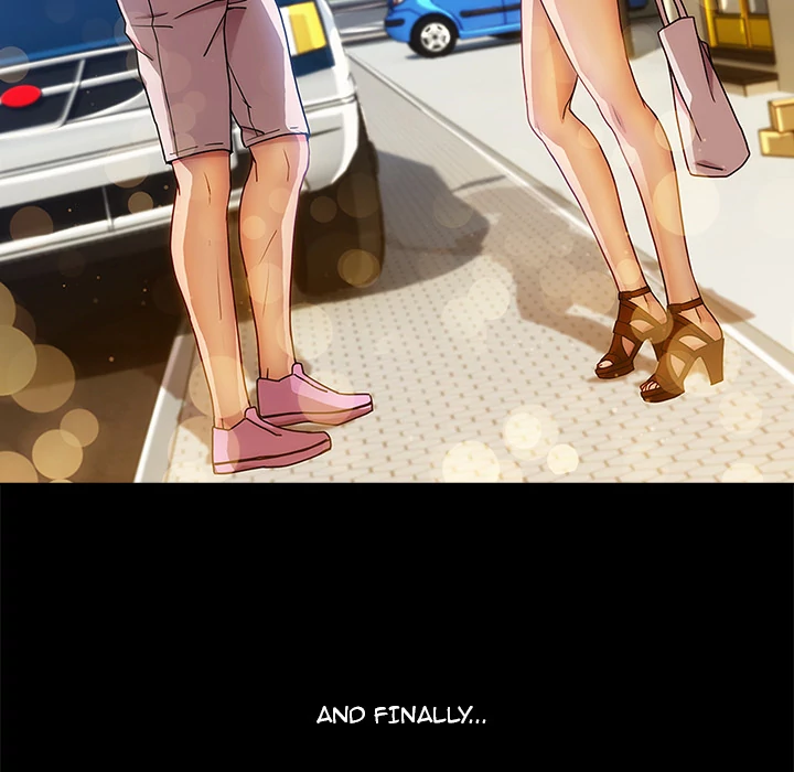 Lady Long Legs - Chapter 2 [photo 56] - MangaPorn