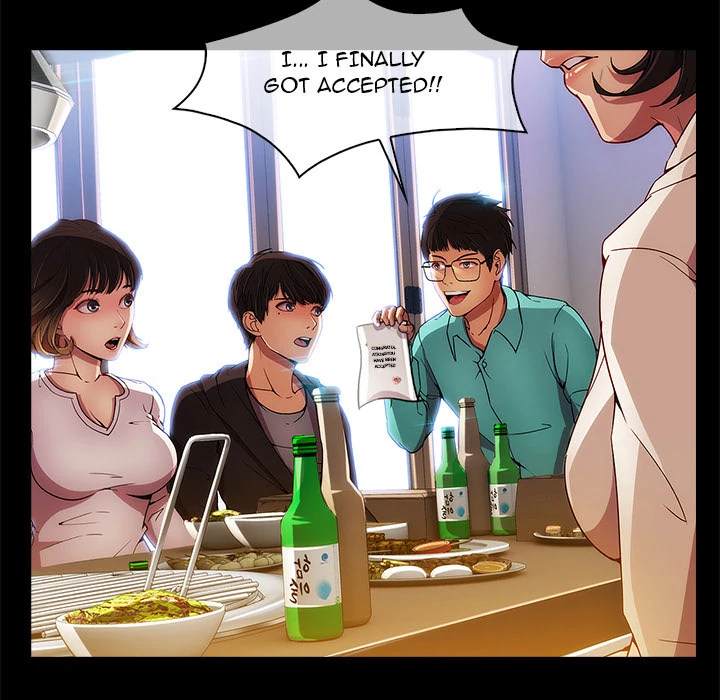 Lady Long Legs - Chapter 2 [photo 61] - MangaPorn