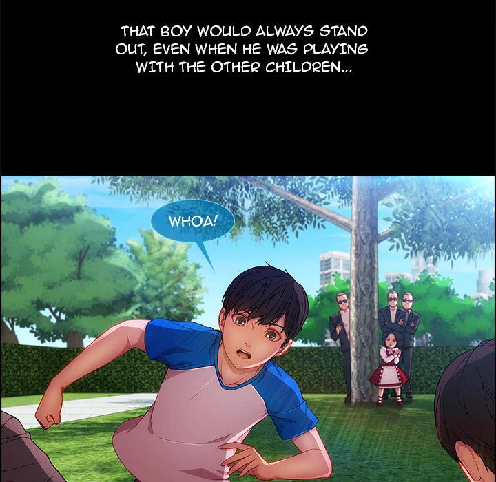 Lady Long Legs - Chapter 3 [photo 108] - MangaPorn
