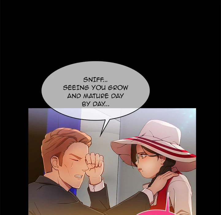 Lady Long Legs - Chapter 3 [photo 123] - MangaPorn