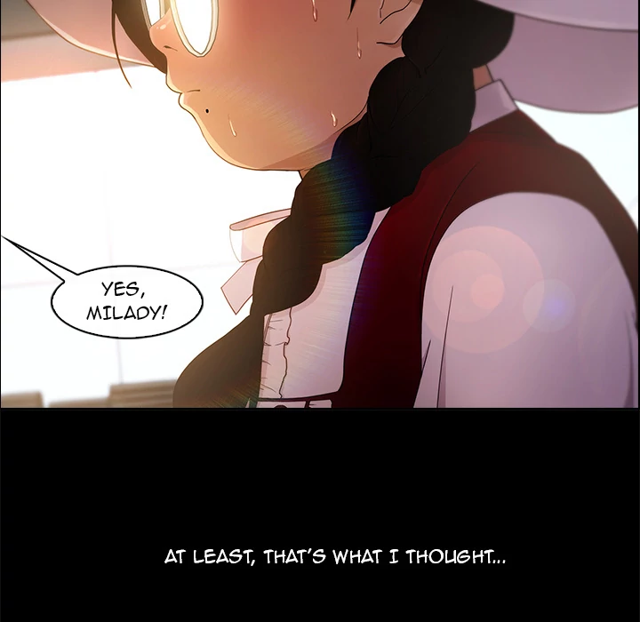Lady Long Legs - Chapter 3 [photo 127] - MangaPorn